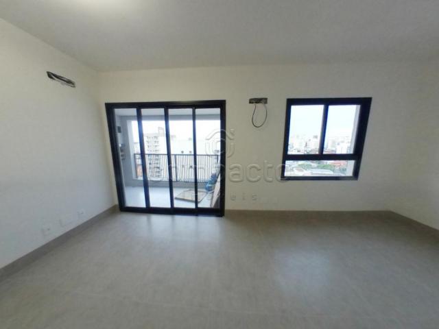 Apartamento para alugar com 1 dormitórios em Redentor, Sao jose do rio preto cod:L8400