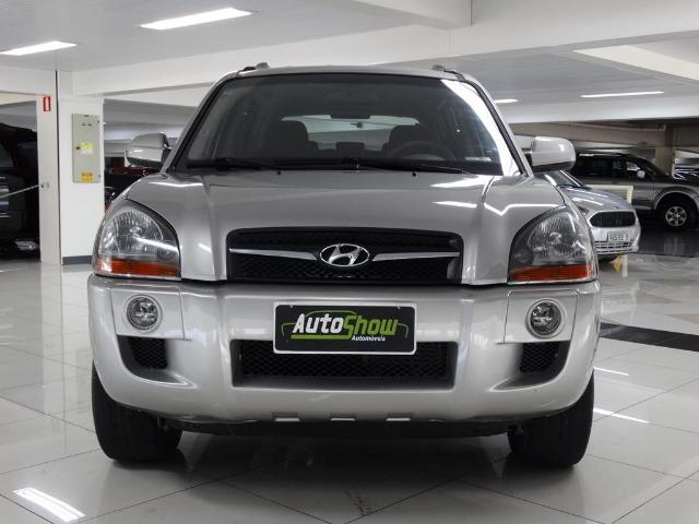 Hyundai Tucson Gls 2.0 Automático Prata - Foto 2