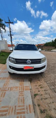 Amarok trendline 2012