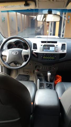 Hilux SRV/ 2013