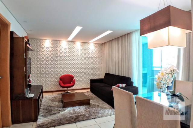 Apartamento à venda com 3 dormitórios em Buritis, Belo horizonte cod:258333 - Foto 4
