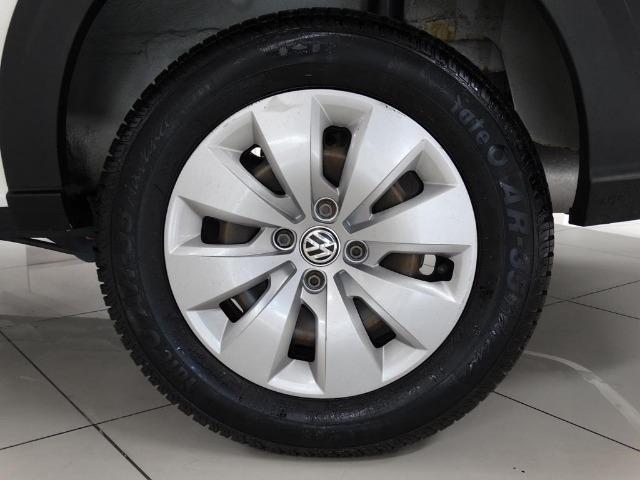 Volkswagen Saveiro Cd Robust 1.6 Flex Branco - Foto 10