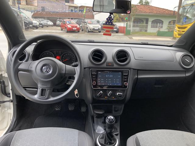 Vendo Vw Gol 1.0 Track 2014 * Diferenciado - Foto 18