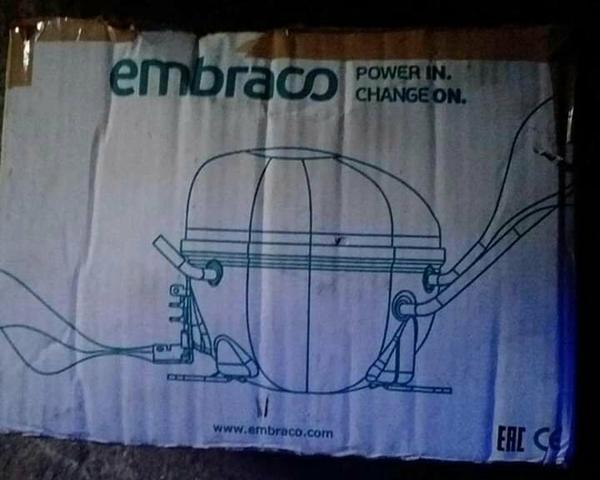 Expositora 127 volts