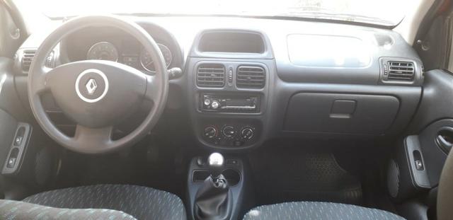Clio expression 1.0 2015 completo - Foto 8