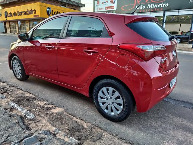 Hb20 confort 1.0 completo 2015 muito novo - Foto 3