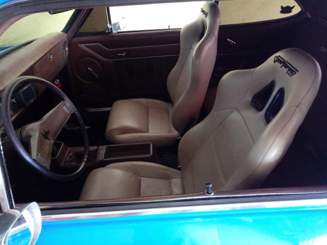 Opala 77 6 cilindros - Foto 2