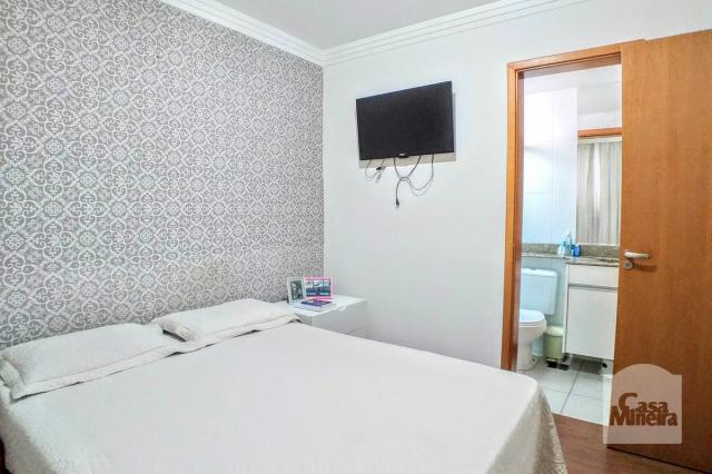 Apartamento à venda com 3 dormitórios em Buritis, Belo horizonte cod:258333 - Foto 10