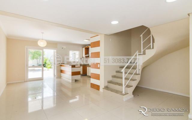 Casa à venda com 3 dormitórios em Guarujá, Porto alegre cod:194029