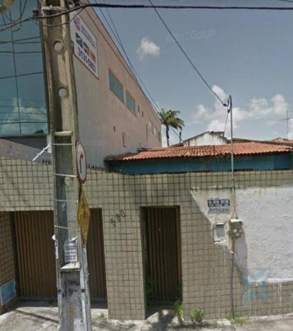 Terreno para alugar, 350 m² por r$ 1.700,00/mês - lago jacarey - fortaleza/ce - Foto 2