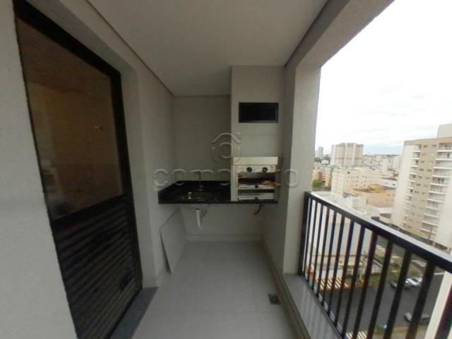 Apartamento para alugar com 1 dormitórios em Redentor, Sao jose do rio preto cod:L8400 - Foto 4