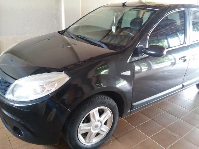 Sandero 1.6 privilege 2008 - Foto 8