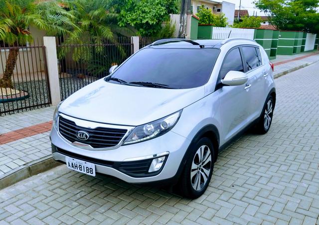 Kia Sportage EX (Top com teto)