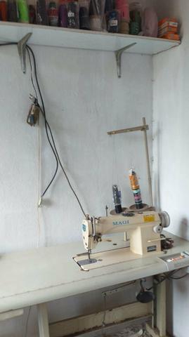 Máquina Costura industrial
