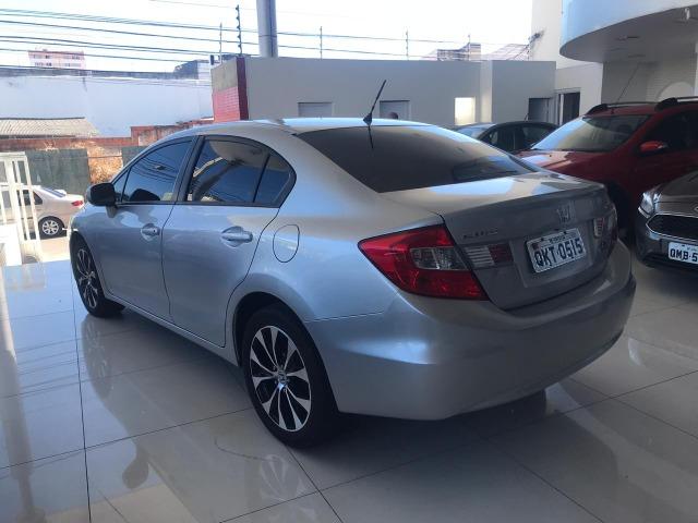 Honda Civic Lxr 2.0 2016 Automatico - Troco e Financio (Aprovação Imediata) - Foto 3