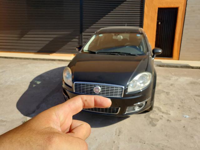 Linea absolut 1.9 2011/12 completo banco de couro - Foto 4