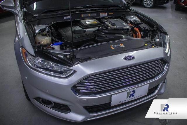 Ford Fusion Hybrid 2.0 CVT 2016 - Foto 4