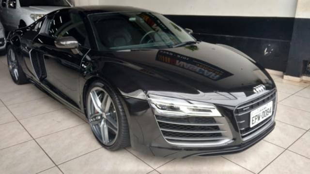 AUDI R8 5.2 FSI V10 40V QUATTRO 2014
