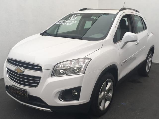 CHEVROLET TRACKER LTZ 1.8