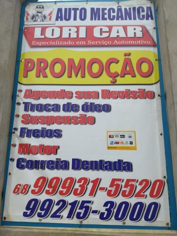Auto Mecânica LoriCar