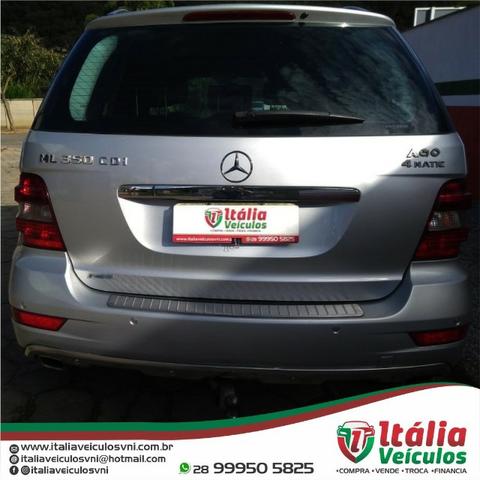 Mercedes-Benz ML 350 2011/2011 3.0 CDI 4X4 V6 Diesel 4P Automático - Foto 4