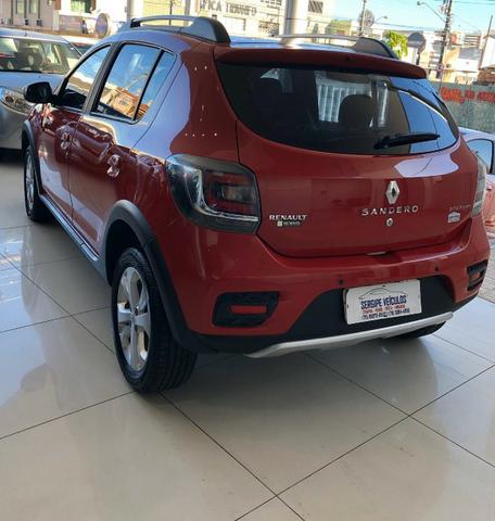 Renault Sandero Stepway 1.6 2016 - Troco e Financio (Aprovação Imediata) - Foto 3