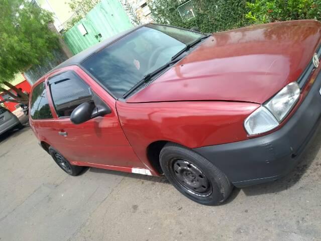 Gol Bola parabrisa trincado (troco por moto) - Foto 2