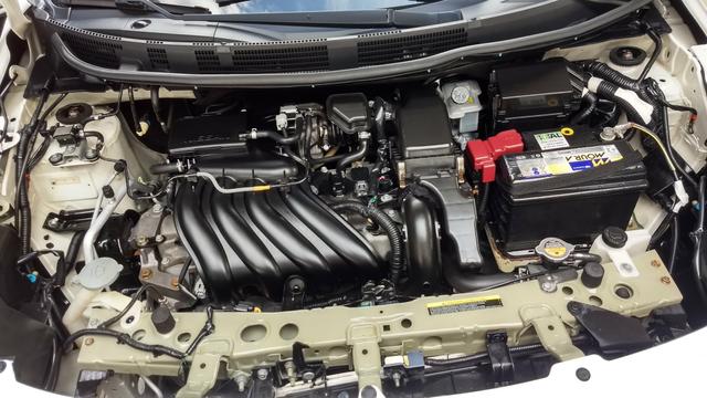 Nissan Versa 1.6 12/13 Top. Único dono - Foto 7