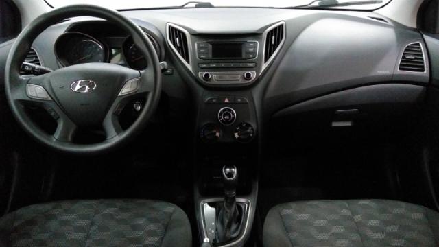 HYUNDAI HB20 1.6 COMFORT PLUS 16V FLEX 4P AUTOMATICO. - Foto 5