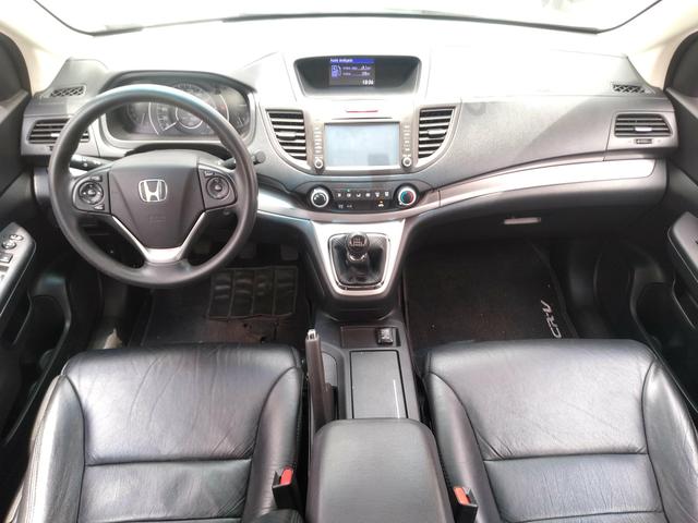 ® Honda CR-V LX 2.0 2012/2012 (Flex)(Mec) Completo Carro Impecável ! - Foto 5