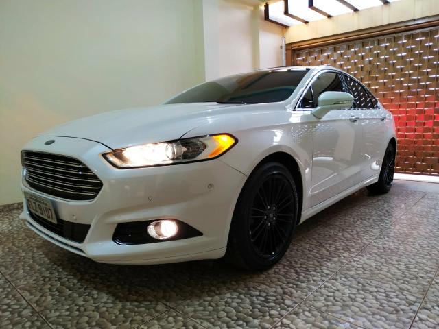 Ford Fusion Titanium AWD 13/14 59mil KM carro impecável