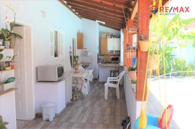 Casa com piscina e 2 dormitórios à venda centro - navegantes/sc - Foto 15