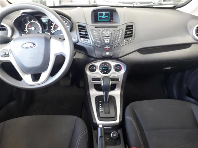 Ford Fiesta 1.6 se Sedan 16v - Foto 5