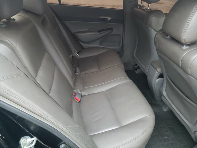 Honda Civic lxl - Completo, automático com gnv, 5? geração - Foto 7