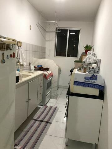 Apartamento 2/4, 53m², Amazonia Park II, 130 mil - Foto 11