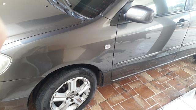Corolla 2006/2007 automático, gasolina - Foto 7