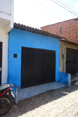 Casa para alugar com 2 dormitórios em Antonio bezerra, Fortaleza cod:25766