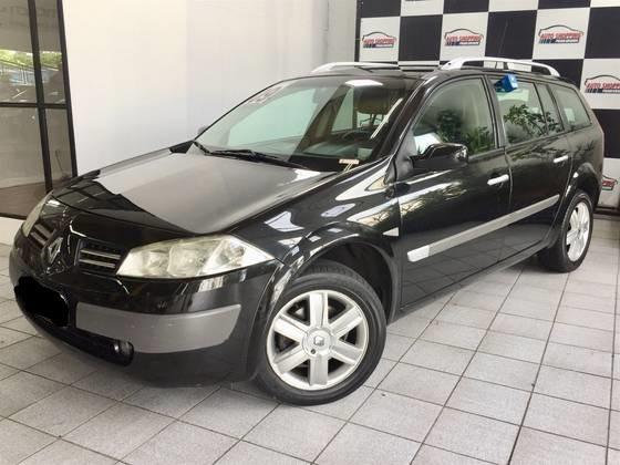 Renault Megane 1.6 Dynamique 16V Flex