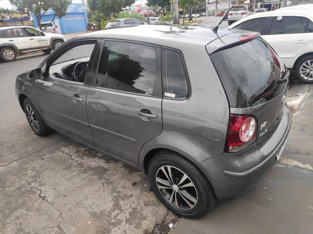 VOLKSWAGEN POLO 2010/2011 1.6 MI 8V FLEX 4P MANUAL - Foto 8