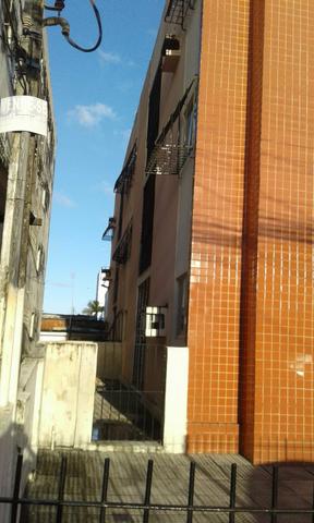 Excelente ap J.Atlântico térreo prox av.m.bom nascente revestido em cerâmica Rua calçada - Foto 2
