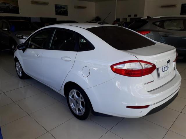 Ford Fiesta 1.6 se Sedan 16v - Foto 3