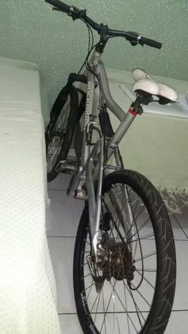 Vendo bicicleta valor 1100