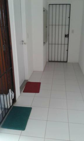 Excelente ap J.Atlantico,seminovo,estrutural,rua calçada,portão eletrônico,armários,suíte - Foto 7
