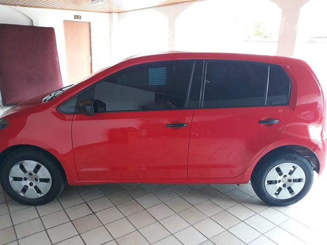 Vendo up vermelho 2014/2015 - Foto 2