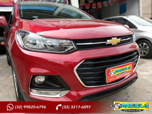 Tracker LT 1.4 Turbo Flex Aut. 2018/2018