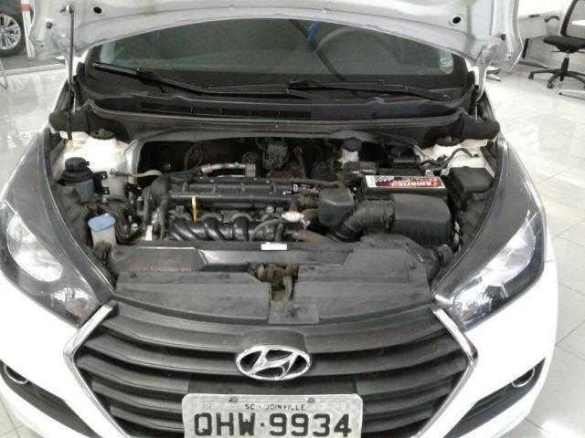 HB20 Confort Style 1.6 16V Flex - Foto 9