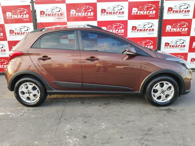 Hyundai Hb20X 2015 automático raridade,único dono,km baixo,o mais barato da olx - Foto 6