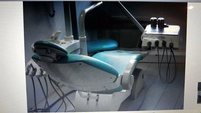 Cadeira c/ equipo odontológico Kawo clinic - Foto 2