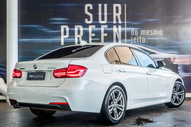 Bmw 320i 2.0 M Sport Gp 16v Turbo Active Flex 4p Autom 2017 - Foto 3