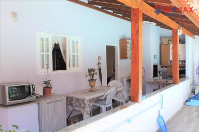 Casa com piscina e 2 dormitórios à venda centro - navegantes/sc - Foto 16